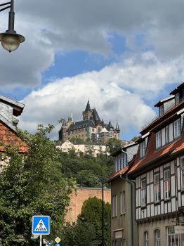 Schloss Wernigerode